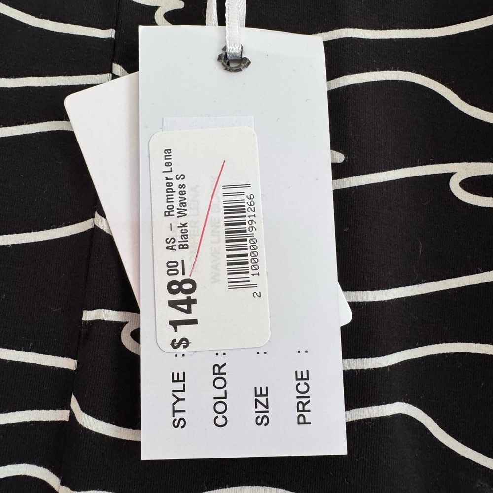 Ava Sky Romper Lena - Picture 5 of 5